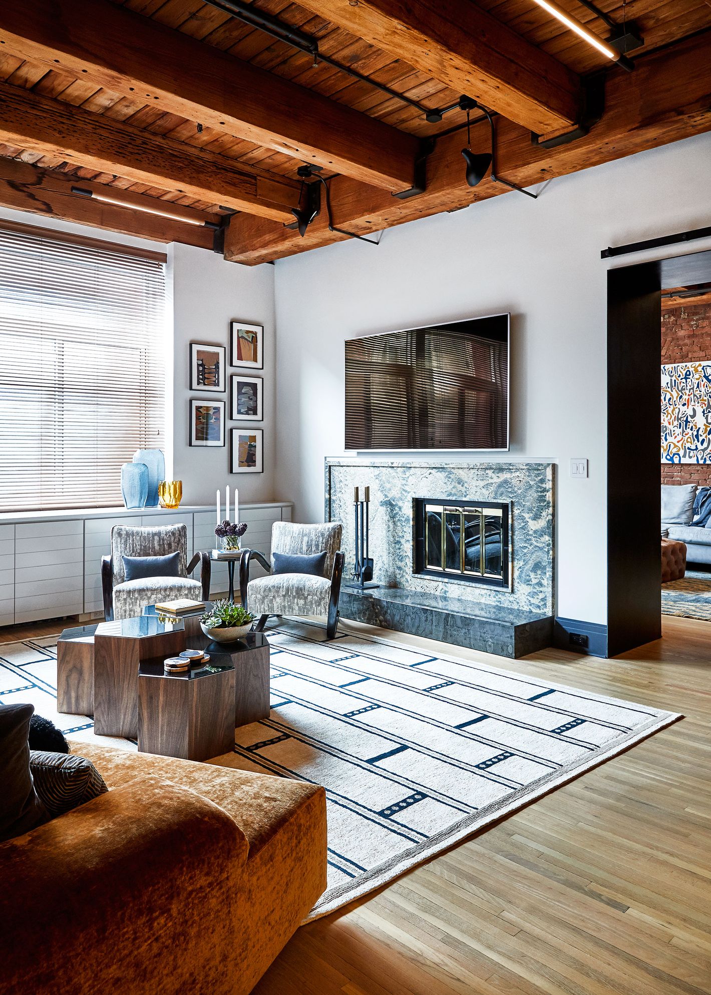A Former Brewery Gets Transformed Into a Magnificent Home - Former Brewery Turned Luxury Living