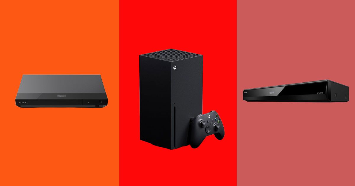 The Best 4K Blu-ray Players