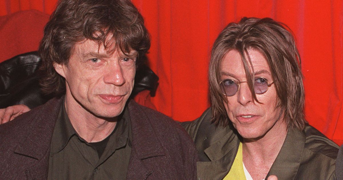 Mick Jagger Reflects On His Friendship With David Bowie