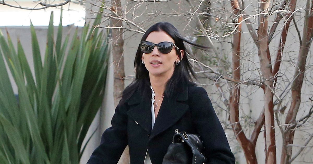 Liberty Ross’s First Outfit Post-Divorce-Filing: An Analysis