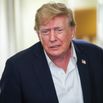 President Trump Returns To Washington From Ireland