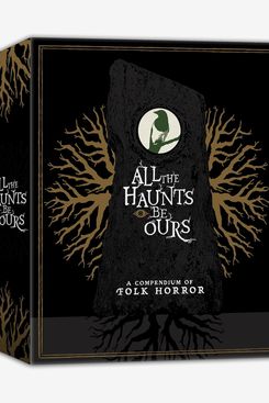 All The Haunts Be Ours: un compendio de colección de terror popular para coleccionistas