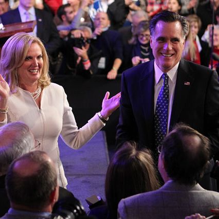 Dressing to Stump: Ann Romney’s Campaign Style