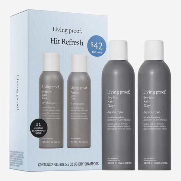 Living Proof Hit Refresh Perfect hair Day™ Dry Shampoo Duo ($60 Value)