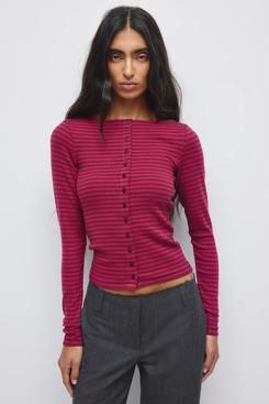 Kotn Women’s Boatneck Cardigan