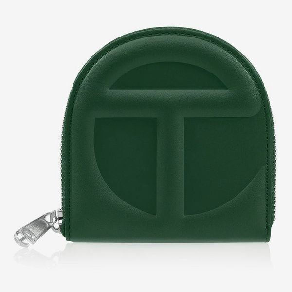 Telfar Wallet - Dark Olive