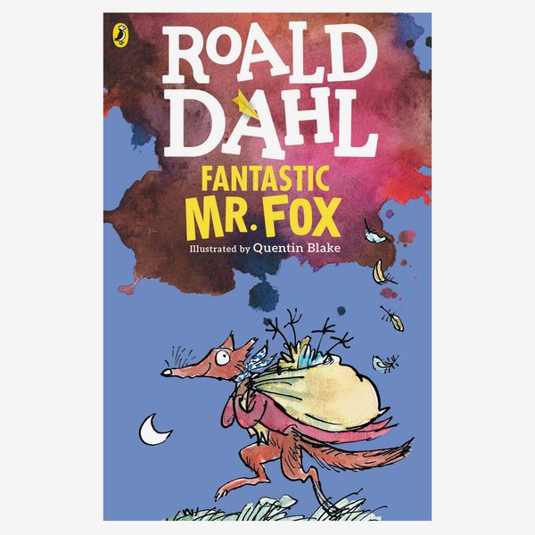 Fantastic Mr. Fox by Roald Dahl
