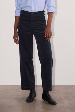 Everlane The Sailor Pant in Corduroy