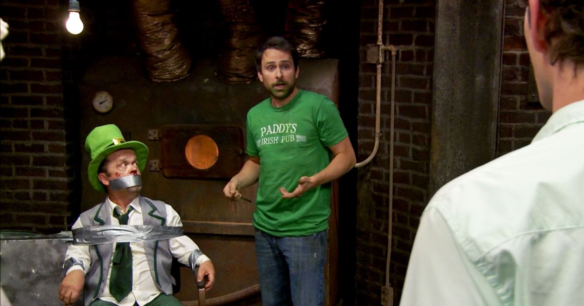 always sunny st patricks day episode quotes