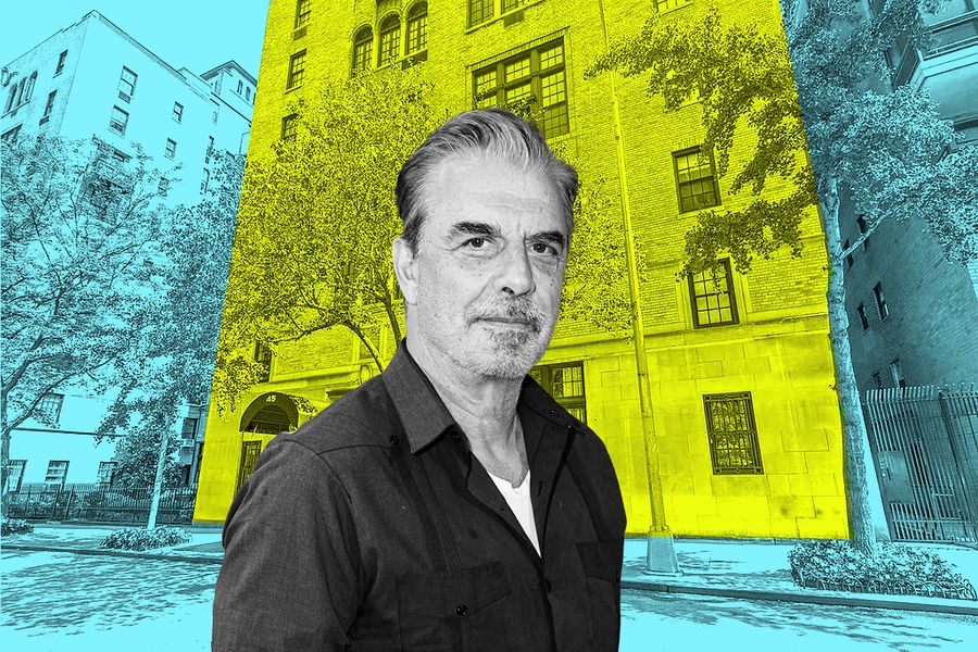 Mr. Big Is Leaving Greenwich Village