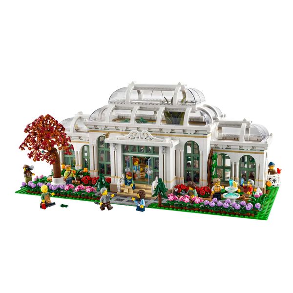 LEGO Ideas The Botanical Garden