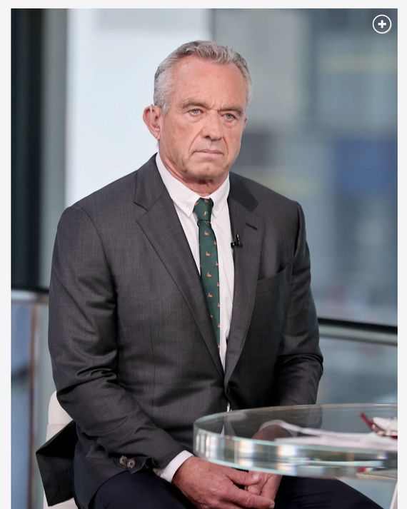 The Robert F. Kennedy Jr. ‘Fart’ Story in the New York Post