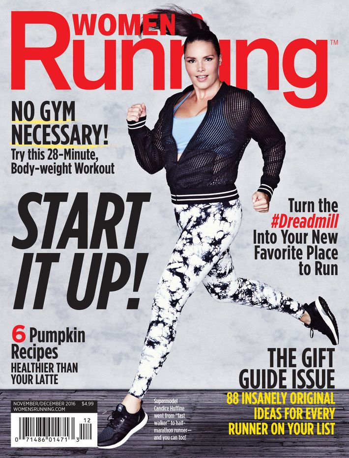 Women's Running Magazine