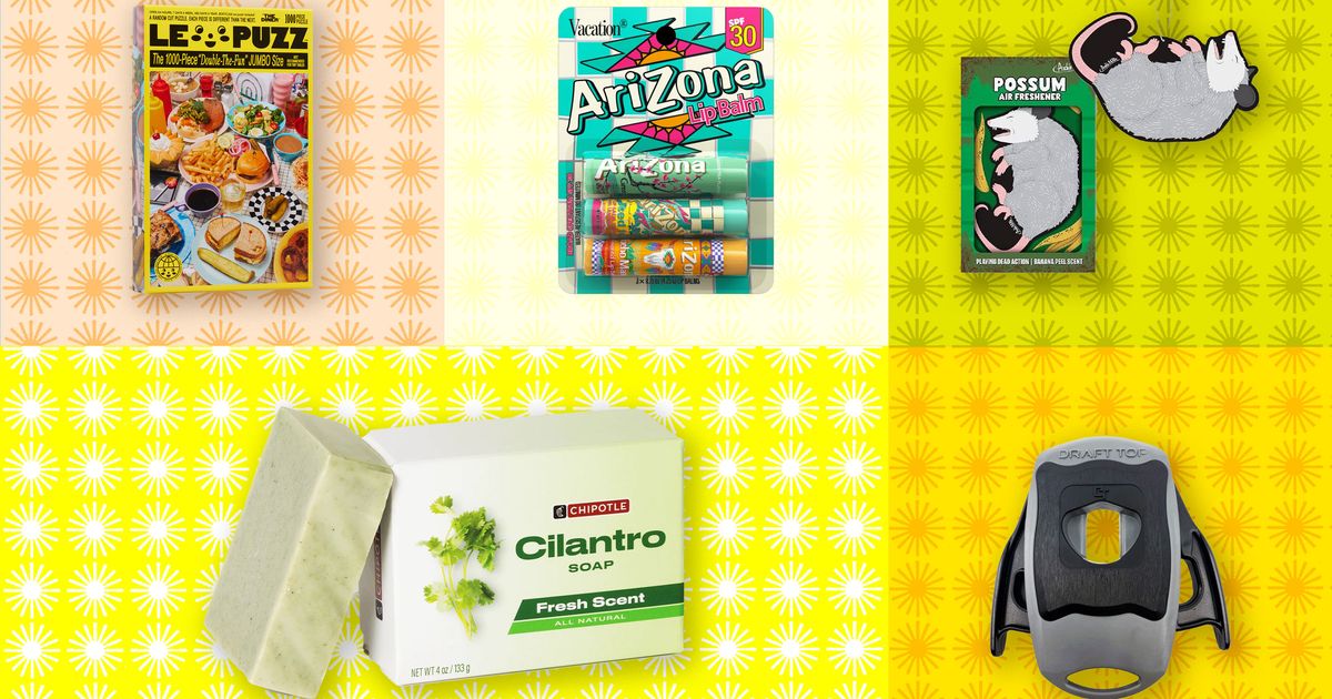 Best White-Elephant Gifts The Strategist