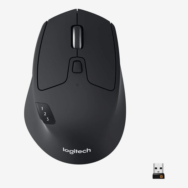 Logitech M720 Triathlon Multi-Device Wireless Mouse
