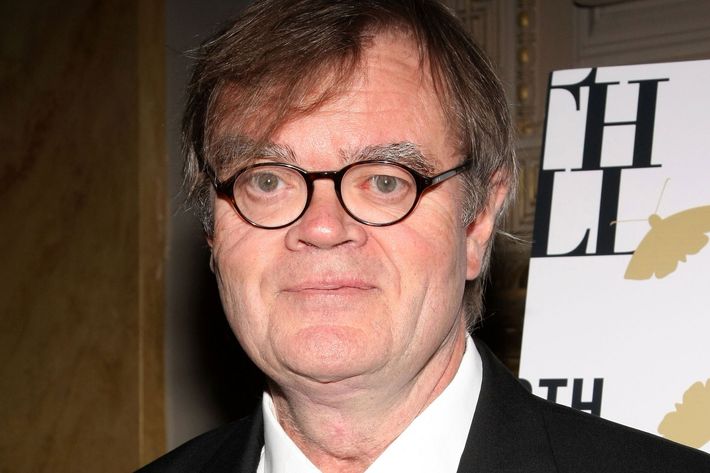 Garrison Keillor.