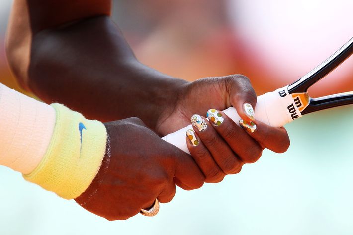Serena Williams' Australian Open manicure features koala to honor wildfire  relief