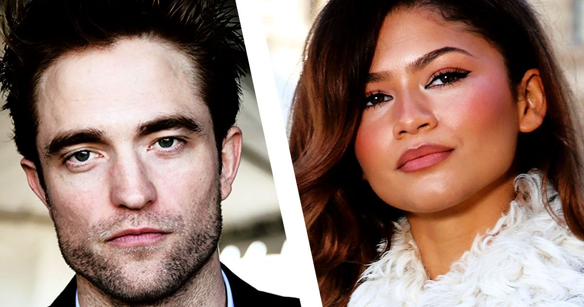 Are Zendaya and Robert Pattinson The Drama?
