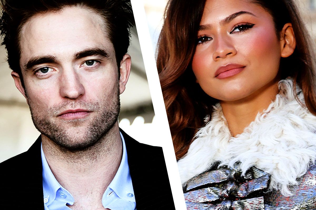 Are Zendaya and Robert Pattinson The Drama?