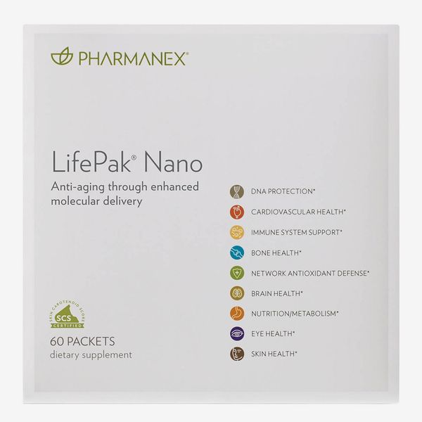 Nu Skin LifePak Nano Anti-Aging Multivitamin Supplement