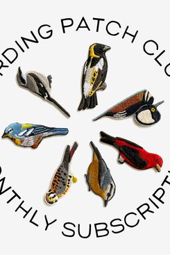 Bird Collective Birding Patch Club Subscription