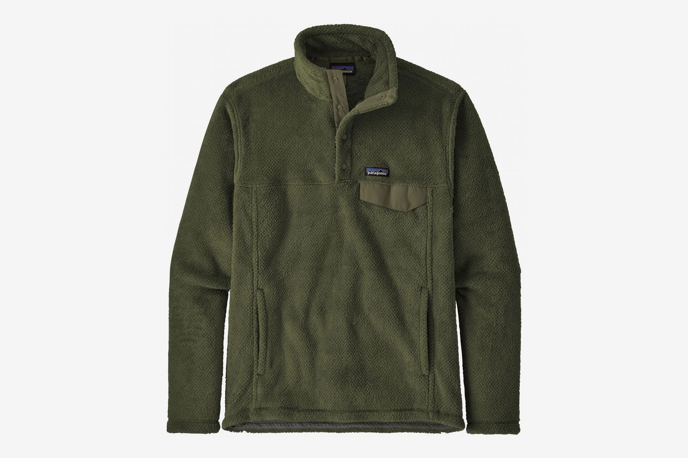 best fleece quarter zip