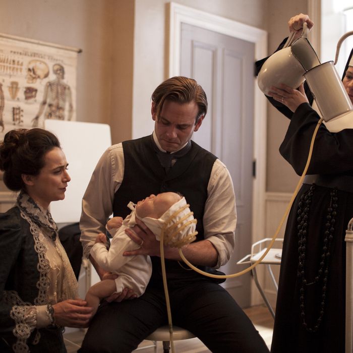 The Knick Recap: You Didn’t Look Like You Were Part Of Anything