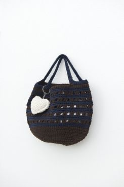 Ganni Crochet Bag