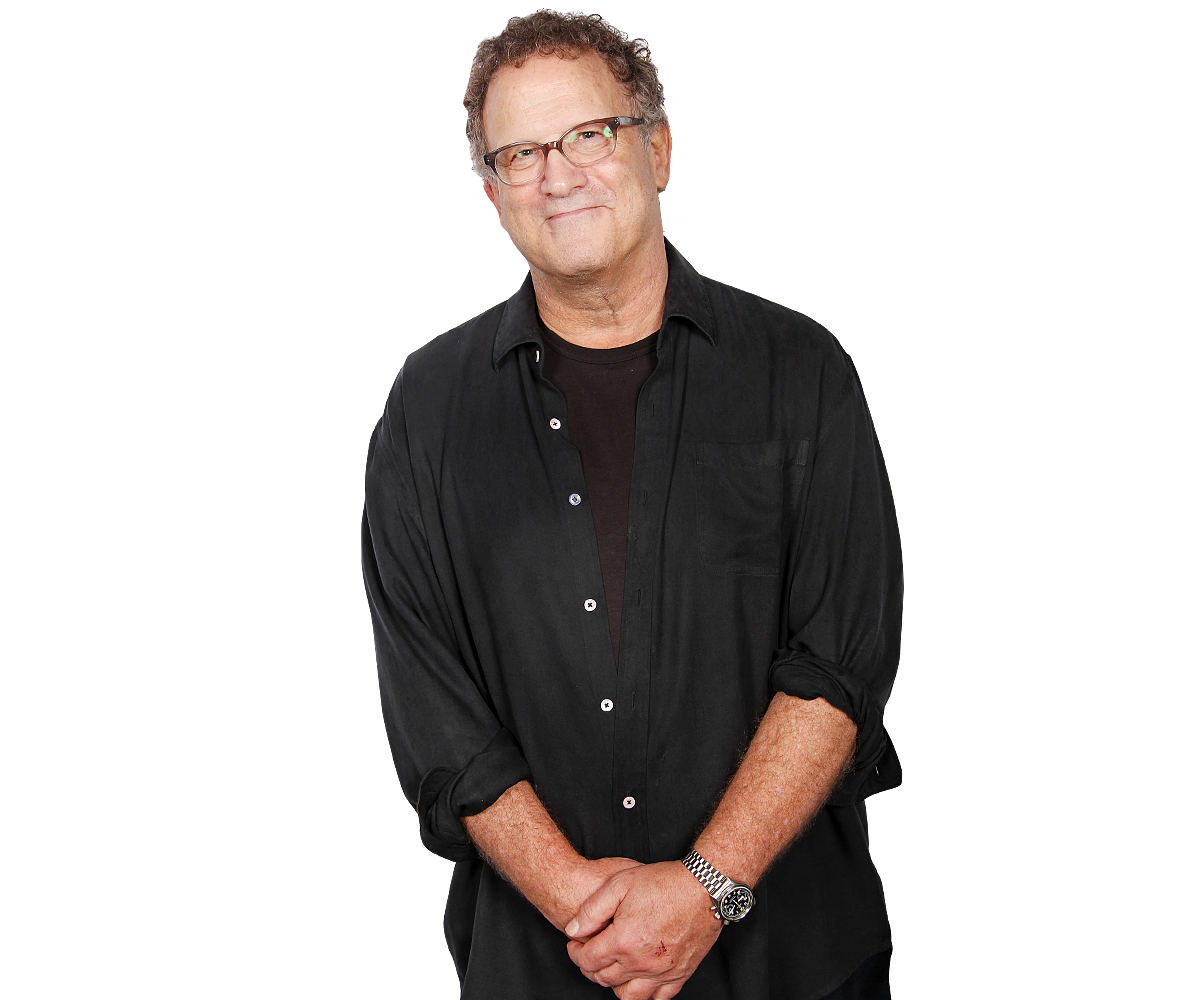 Albert Brooks on Thugs and Presidents – The Forward