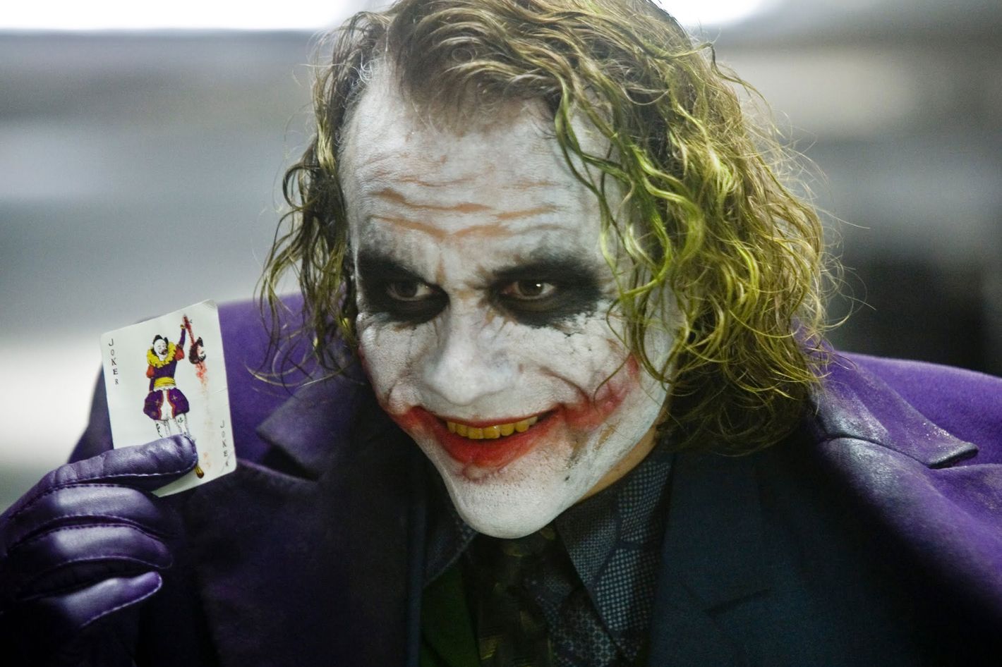 Obama Compared ISIS to Heath Ledger's Joker