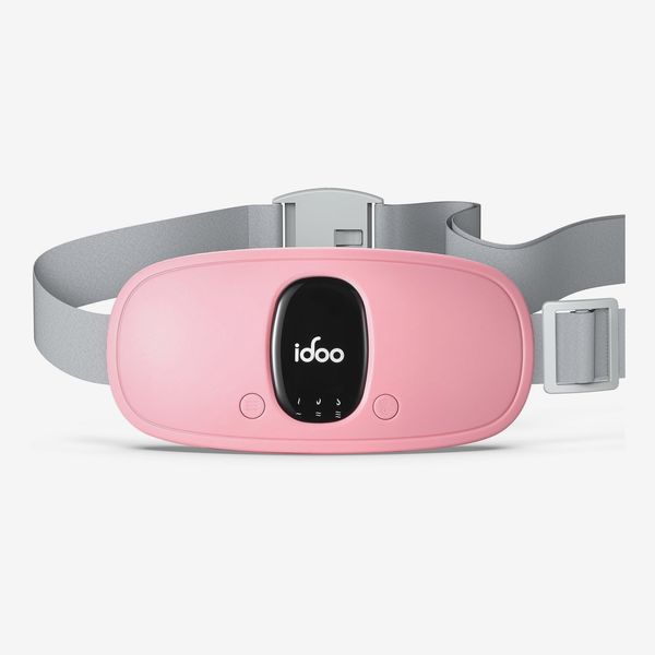 Idoo Cordless Heating Pad for Period Cramps