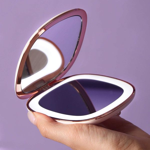 Fancii Mila Rechargeable Compact Mirror