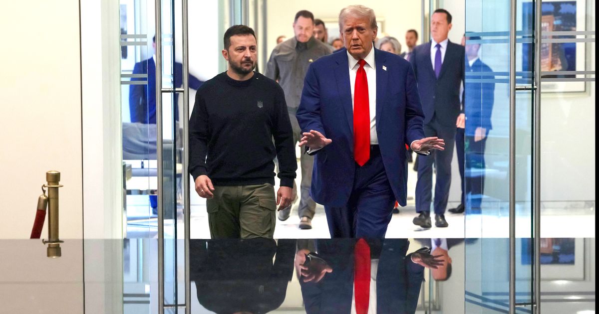 Ending the War in Ukraine Is Trump’s Only Good Option
