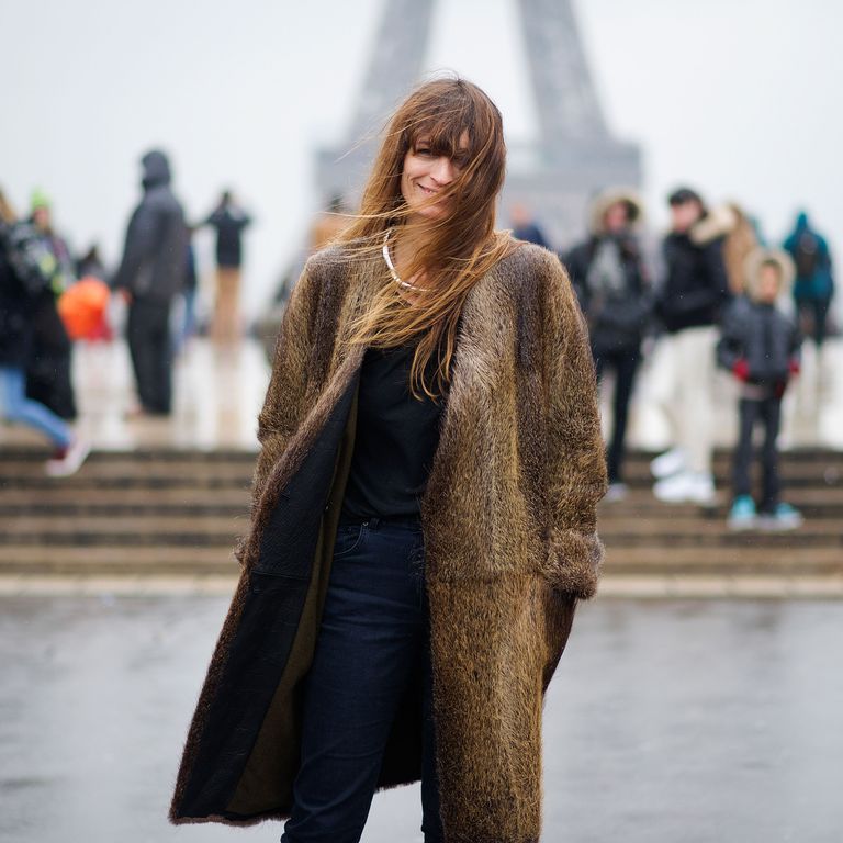 Paris Street Style: Pastels and Childhood Kitsch