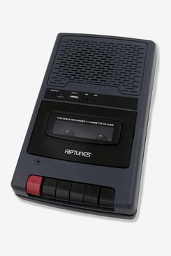 Riptunes Portable Cassette Recorder-player