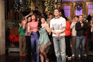 Saturday Night Live Recap: Josh O’Connor Kissed Everyone Except You