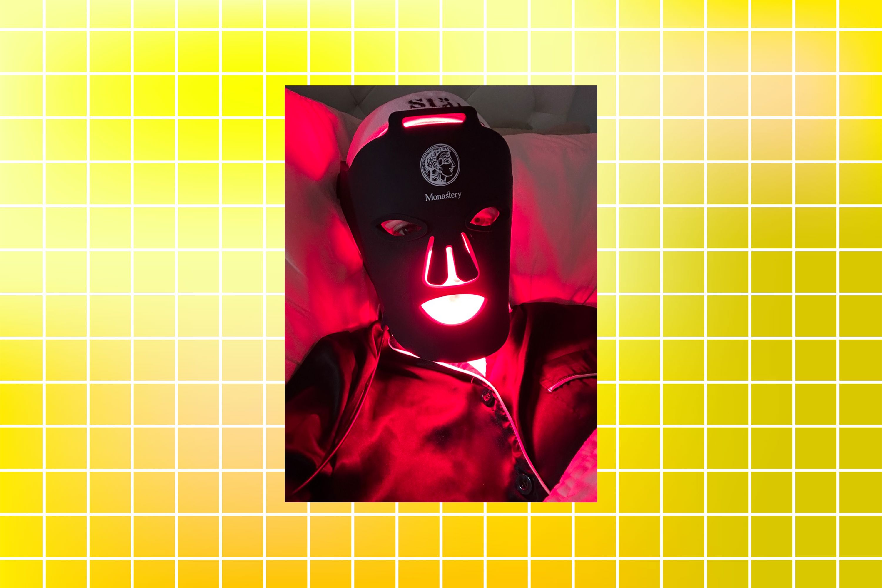 Is Monastery’s Red-Light Mask Actually Worth $700?