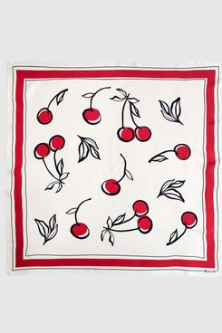 Madewell Medium Silk Bandana