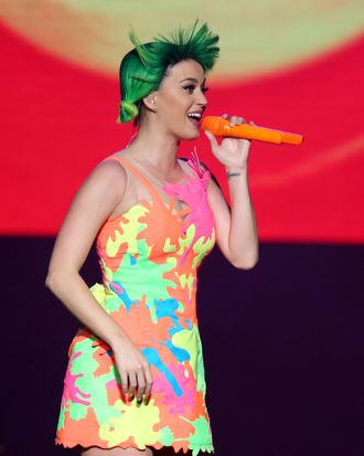 Katy Perry and the Fear of a Female Planet