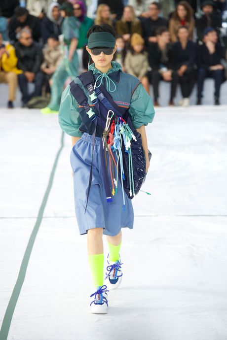 Lacoste RTW Spring 2022