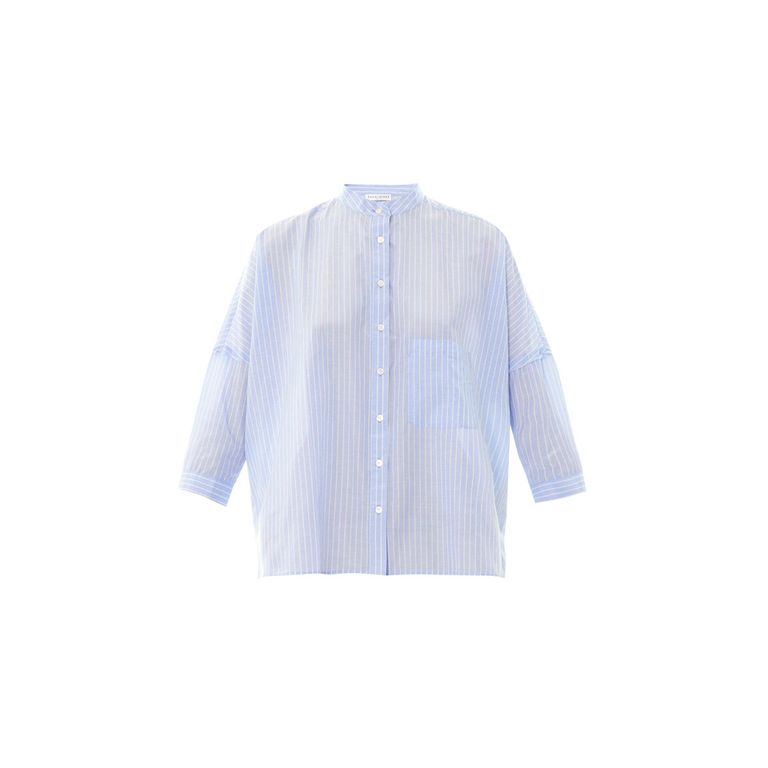 20 Ways to Wear Spring’s Shirting Trend