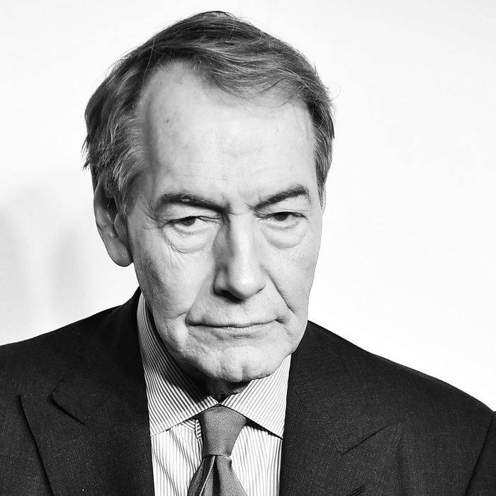 Charlie Rose PocketTweeted and Fans Clamored for His Return