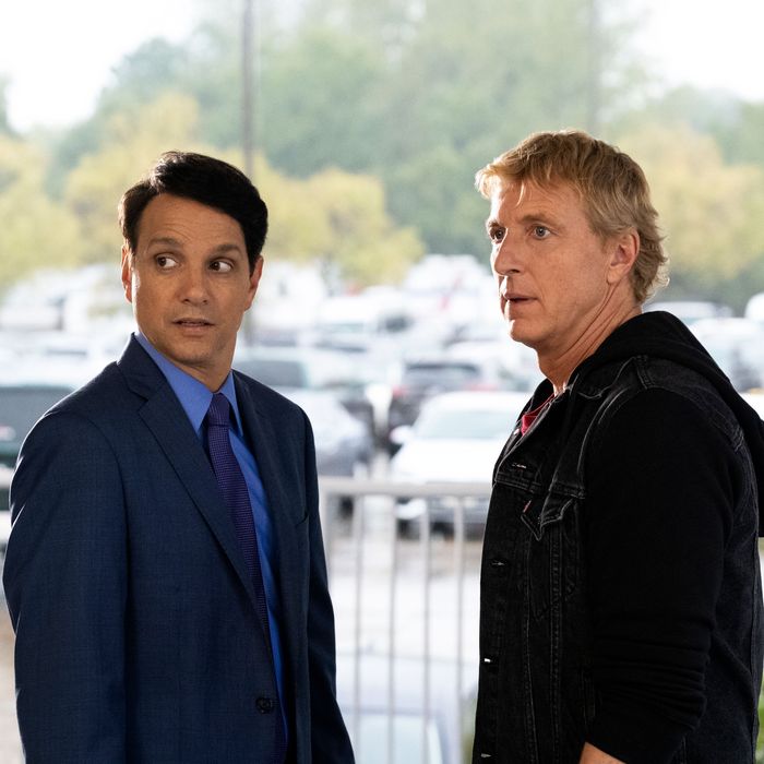 Cobra Kai Season 3 Sends Mixed Nostalgia Messages