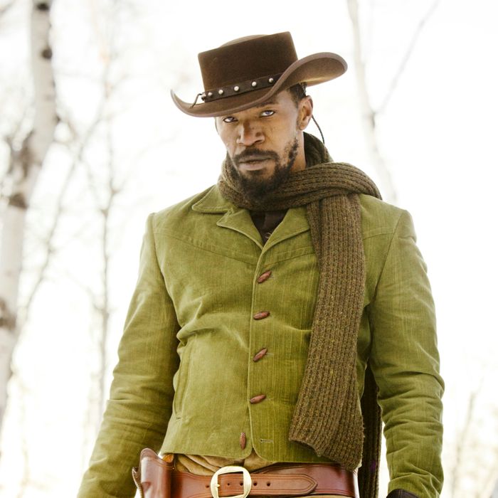 Why Django Unchained's Slavery Tale Had to Be a Spaghetti ...