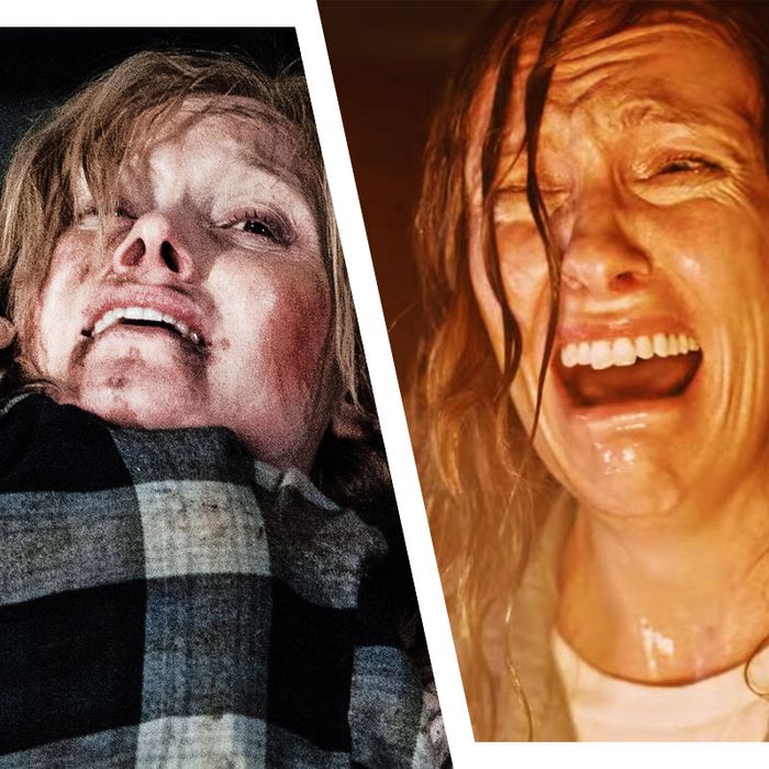 Scariest Movie Moms