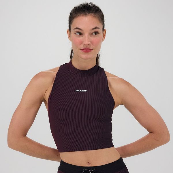 Bandit Striped Cadence Vaso Race Crop