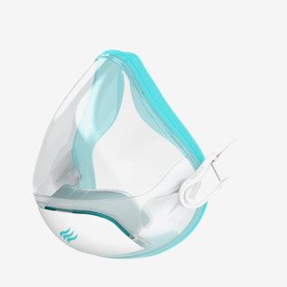 HumidiFlyer Mask