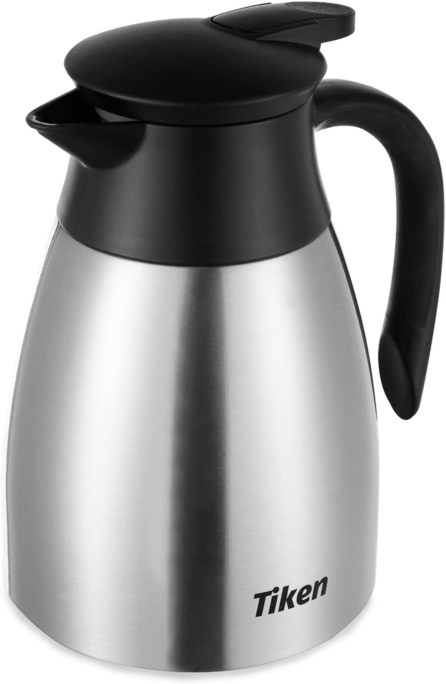 34-Oz Thermal Coffee Carafe