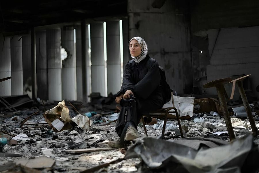 The Spectacle of Our Own Helplessness