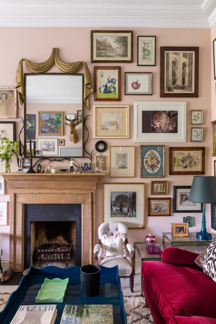 Inside a Design Guru’s Enviable London Home